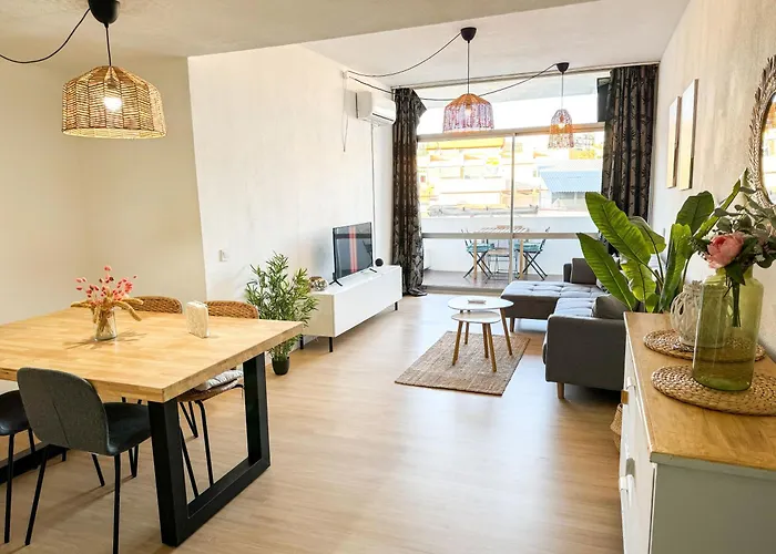 Apartment The Secret Of Comotucasa Torremolinos