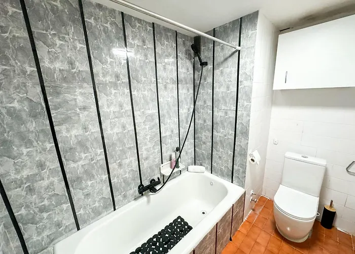 The Secret Of Comotucasa Apartment Torremolinos