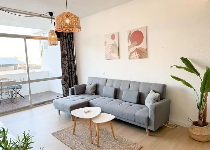Apartment The Secret Of Comotucasa Torremolinos